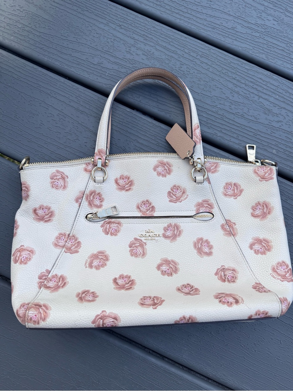 Coach prairie bag